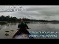 Net Fishing skills, catching live fish in the River and Net Crafting ideas — FIDELES COSTA,Panchwadi
