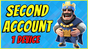 Come creare un nuovo account su Clash Royale IOS?