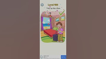 DOP 5 Delete one part level 433#shorts