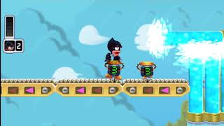 Rockman Rockman: Full Automatic 01 (Palace/Hall of Fame stage)
