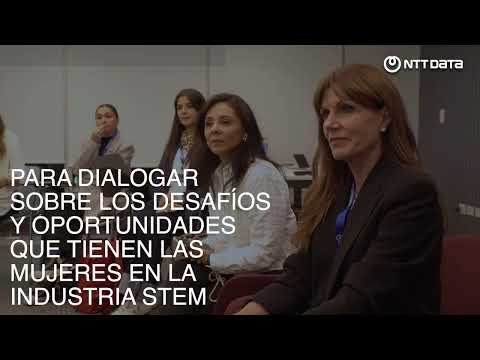 STEMinistas 2025 – NTT DATA Chile STEMinistas 2025 – NTT DATA Chile