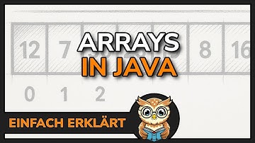 Programmieren lernen Java | Arrays - Strukturierte Programmierung