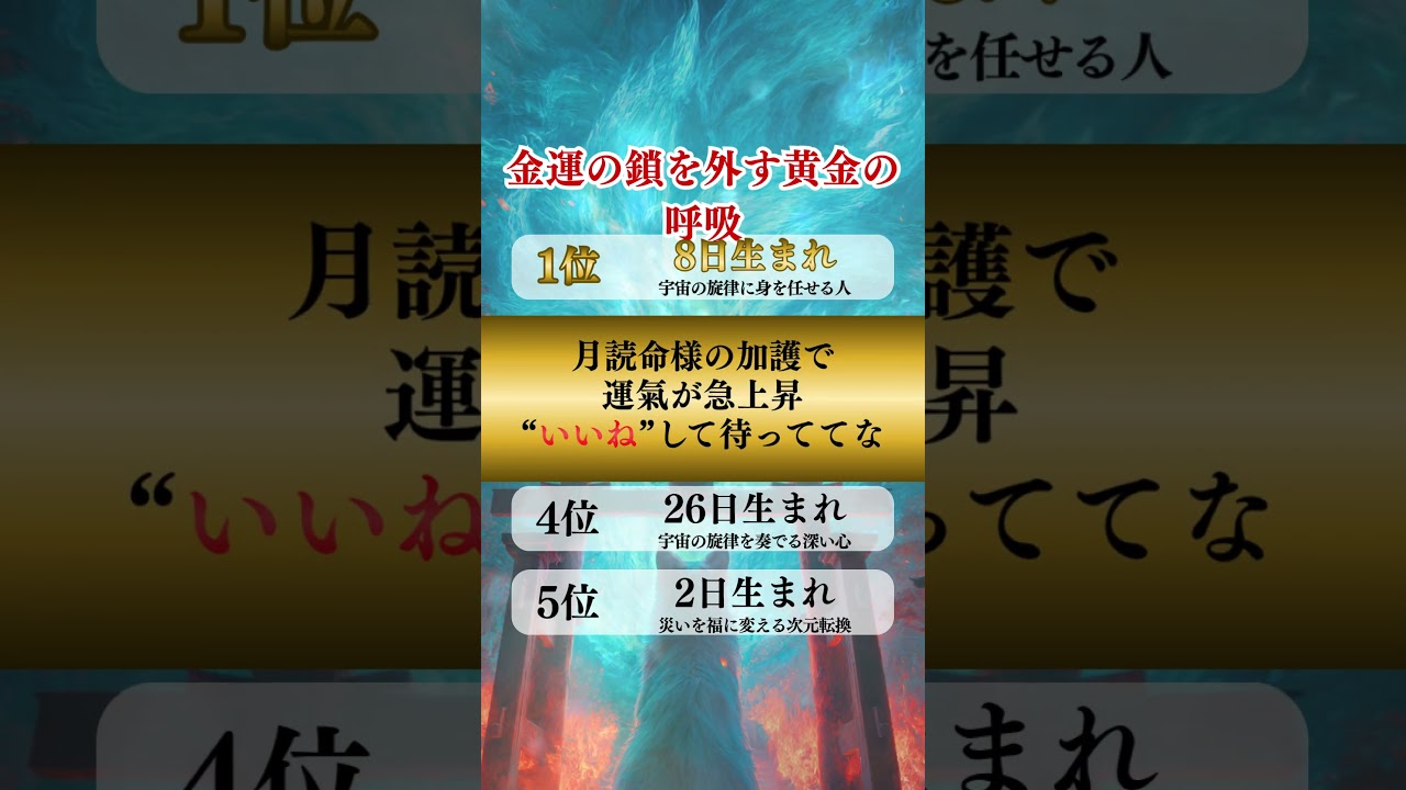 波動を整え奇跡を呼び込む法
