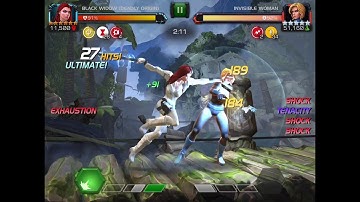 AQ MAP 6 IW MINI BOSS DAY 5