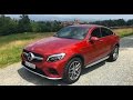 Mercedes GLC Coupe 350 d 2016 | Test &amp; Review | SUV | Auto | ATMO