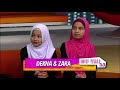 MOTIF VIRAL: Hafazan Anak-Anak Tahfiz. Motif Host Terdiam?