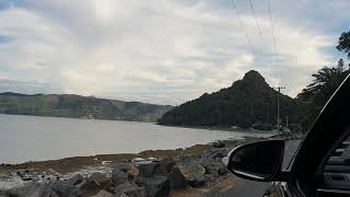 Huia beach
