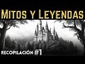 1 hora de mitos y leyendas del mundo