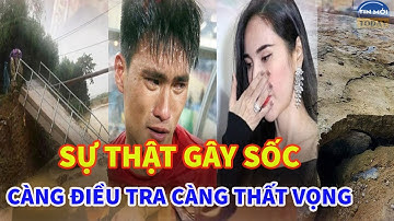 Bóc Trần Sự Thật 2 Cây Cầu Thủy Tiên Từ Thiện Ở Nghệ An  Bị Chửi Không Oan