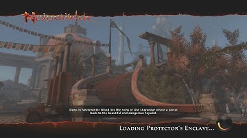 Load Screen Stuck Work Around, NeverWinter  PS4 Console Edition