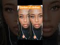 "Garden of clothes" #trending #fashion #viral #model #fyp .