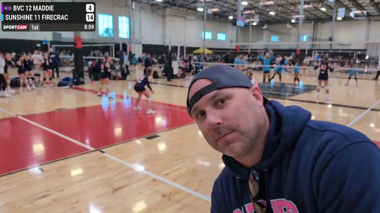 BVC 12 Maddy vs Sunshine 11 Firecrackers