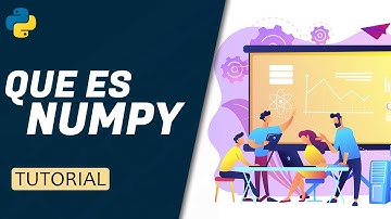 CURSO DE NUMPY BASICO 🐍 INTRODUCCION
