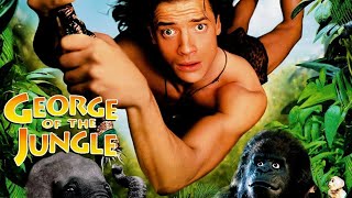 George of the Jungle (1997) Movie | Brendan Fraser, Leslie Mann, Thomas Haden| Review And Facts