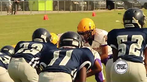 Middle School: Pattillo Vikings/MMA Vs Rocky Mount...