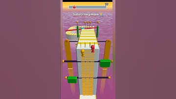 fun Race 3D part 3 | funny game | fun Race 3D funny game dance #shorts #gaming #gameplay #funrace3d