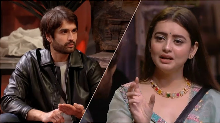 Bigg Boss 18 NEW PROMO: Chaahat Ne Vivian Ko Aaina Dikhaya; Vivian Chaahat Ka UNIQUE MOMENT