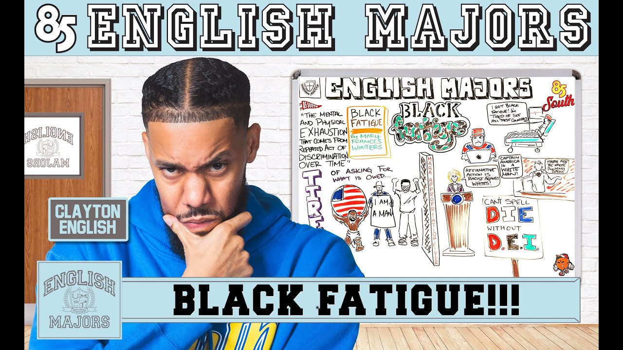 ENGLISH MAJORS | BLACK FATIGUE | SEASON 2 | EP 031