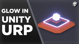 Make 3D Glow/Neon Effect in Unity URP screenshot 4