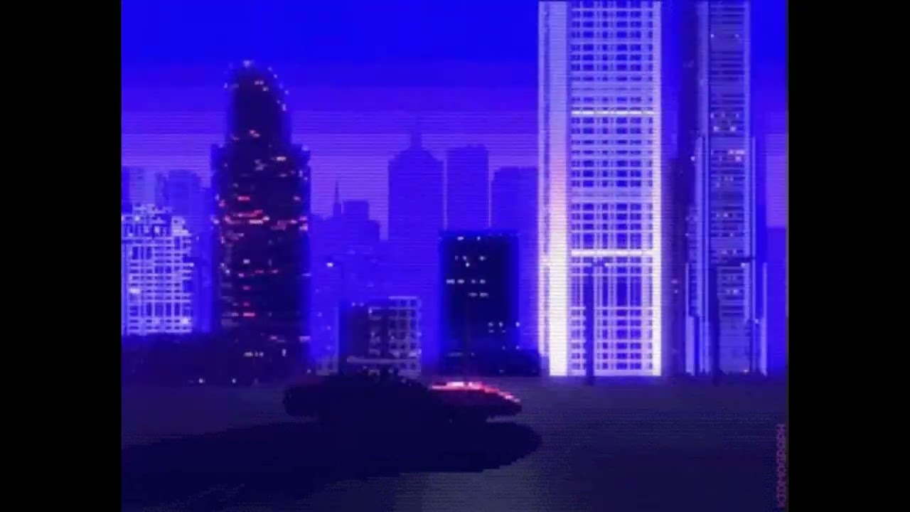 Europe - The Final Countdown - (slowed & reverb)