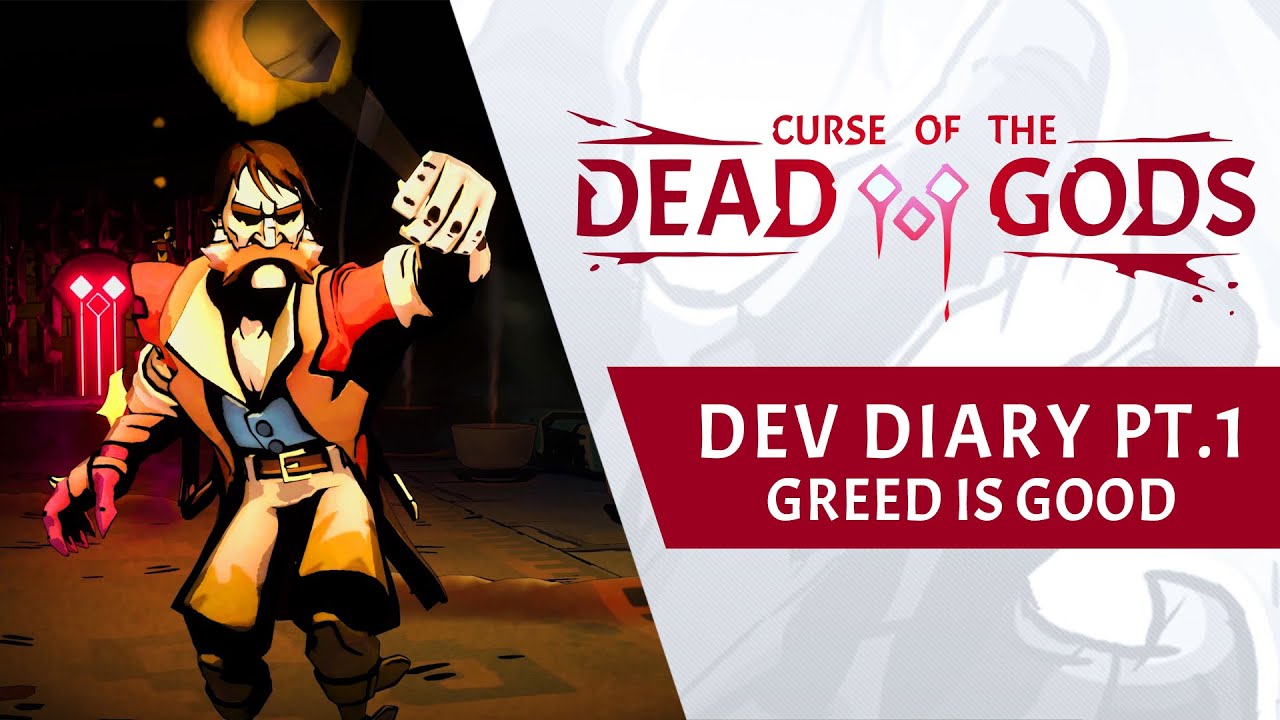 Curse of the Dead Gods Review - Curse Of The Dead Gods Review – A Roguelite  Lesson In Greed And Corruption - Game Informer