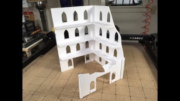 New Feature DXF Import Directly into the Easel Software