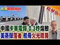 中國卡車電磁彈射首亮相 效率九成甩開美軍 商船秒變無人機航母 降維打擊顛覆海陸空規則 嚇懵西方!【前進戰略高地】精華版‪@全球大視野Global_Vision