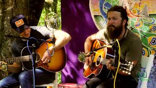 Joshua Davis and Paul Hoffman "Merely Avoiding" chords