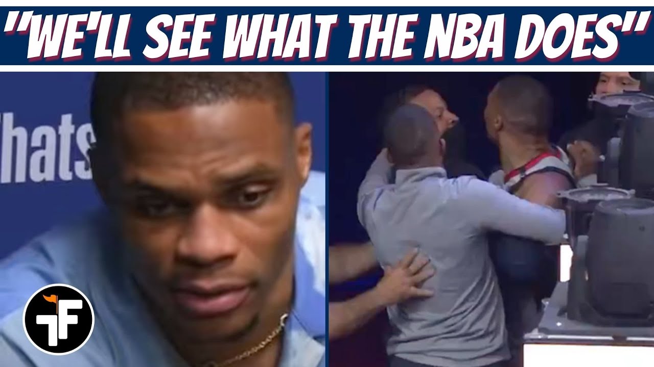 NBA Memes - Trae Young gets spit on by Knicks fan