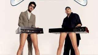 Fancy Footwork - Chromeo