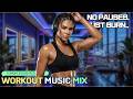 Extreme Fat Burn Workout Music 2026 ⚡ 1-Hour High Energy Bass House &amp; Phonk Mix