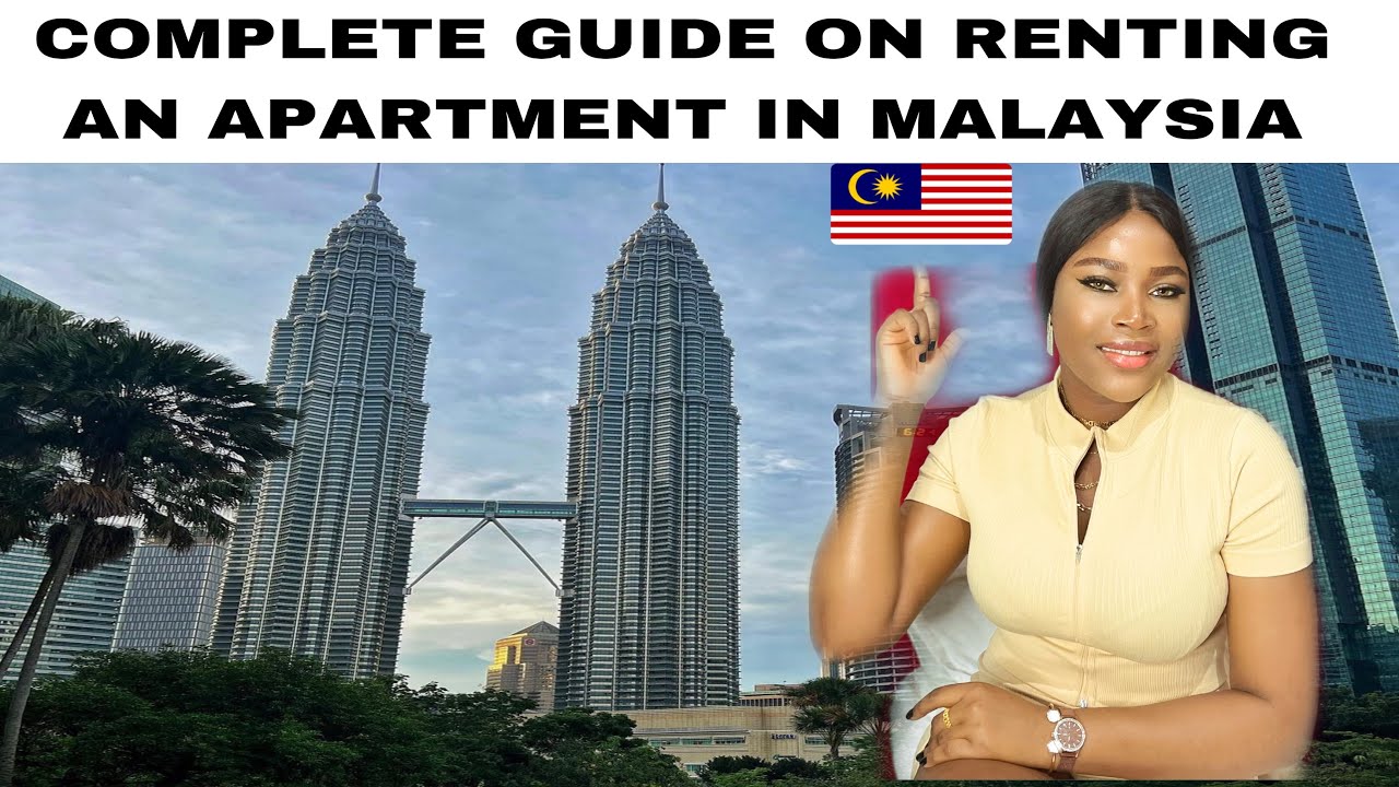 How to Rent and Search for Apartment in Malaysia YouTube
