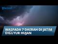 Info Cuaca Sabtu 23 Mei 2026: Waspada 7 Daerah di Jatim Diguyur Hujan