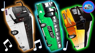 Music Bus Horn - Coffin Dance Song Cover