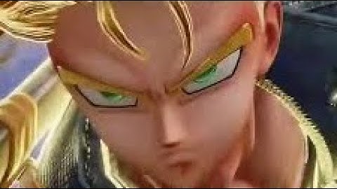 75% Trunks Combo | Jump Force Combo Guide