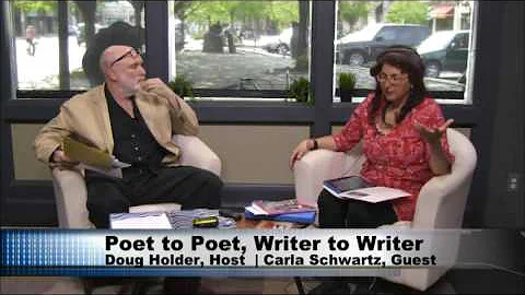 Doug Holder Interviews poet Carla Schwartz