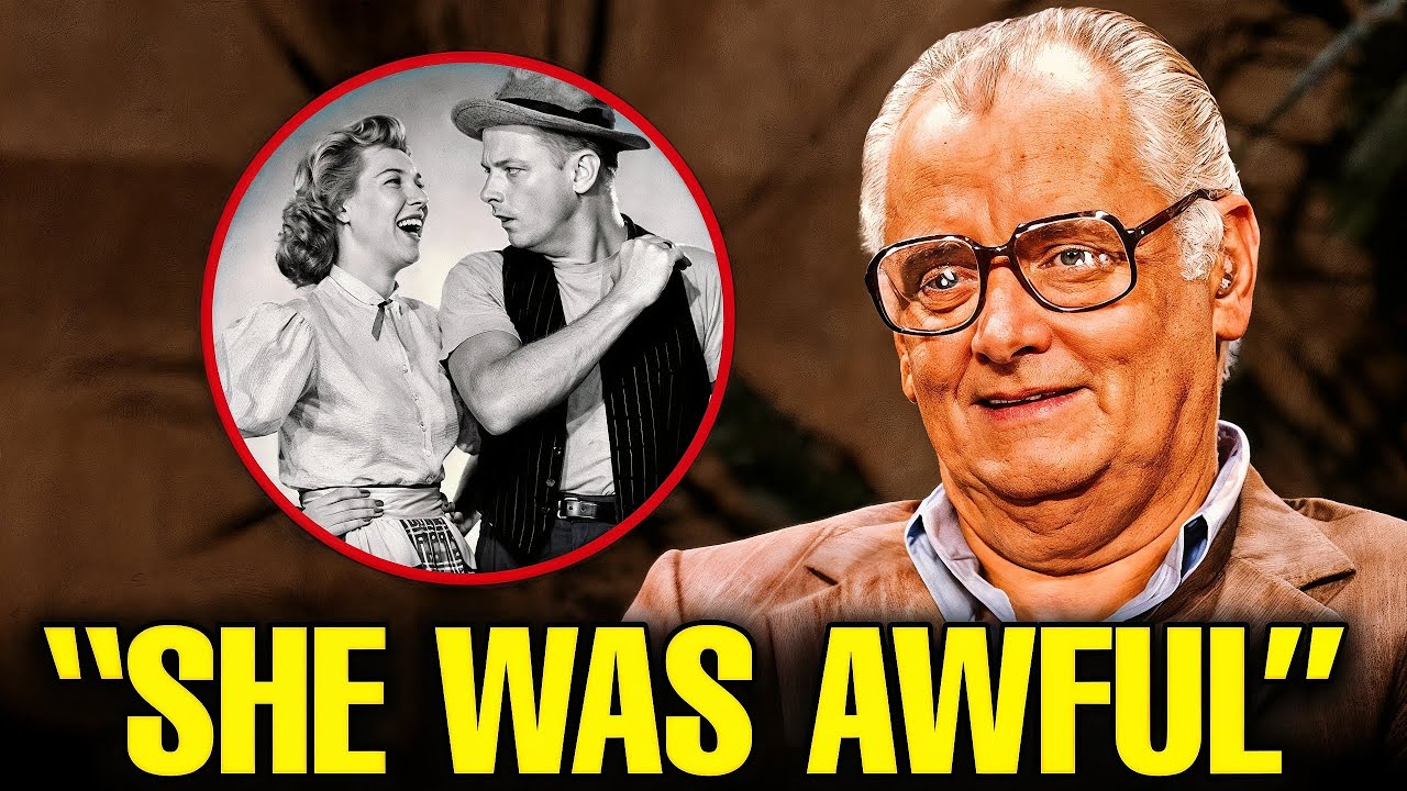 Art Carney NEVER Spoke To Her Again After ''Honeymooners'' Ended, Here's Why!
