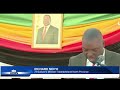 REGIONAL STATES REINFORCE ANTI-CORRUPTION FIGHT - nbc
