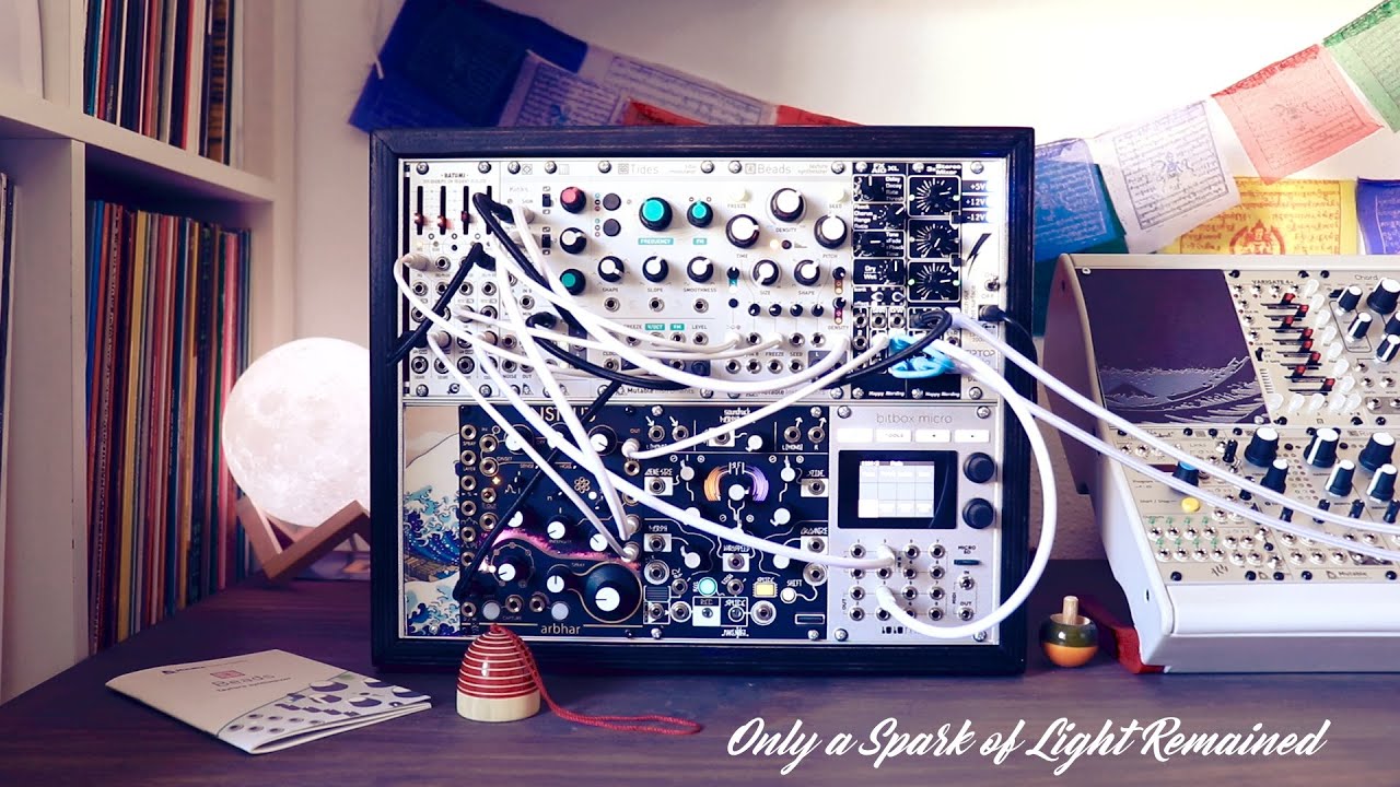 Only a Spark of Light Remained (From the album "Acceptance") Feat