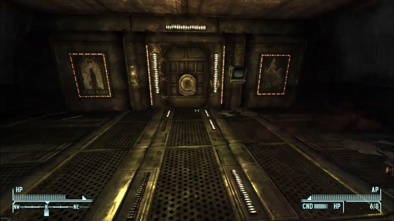 Fallout New Vegas Heist Of The Centuries Fallout New Vegas - Dead Money Level 1 Hardcore 7) Heist of the