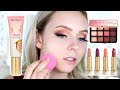 FULL FACE FIRST IMPRESSIONS | Too Faced Peaches and Cream Collection