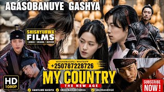 Agasobanuye Gashya #My_country Ep 1 Rocky Uyishaka Yose Nyandikira WhatsApp  250787228726 nyiguhe 