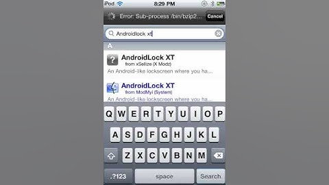 How to get android lockscreen xt free for iPhone