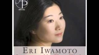 Karol Szymanowski (1882-1937) Metopes Op.29 II. Calypso　piano-Eri Iwamoto