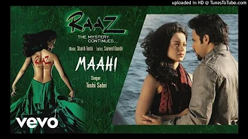 Tu Aaja Mere Maahi (Progressive Trance Extended Bootlog Mix)(Raaz-2) :- Remix DjPraveen