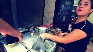 $1 Mystery Dish Vietnam Street Food 🇻🇳