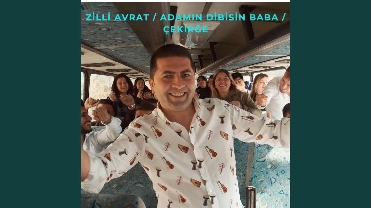 Παρακολούθηση Zilli Avrat / Adamın Dibisin Baba / Çekirge στο YouTube Παρακολούθηση Zilli Avrat / Adamın Dibisin Baba / Çekirge στο YouTube