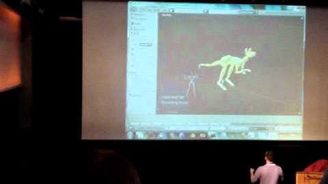 Motion Capture and Digital Puppetry in Blender with Kinect
