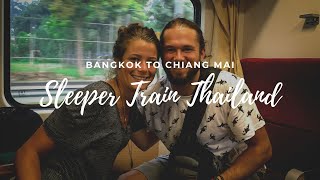 Sleeper Train Thailand Bangkok To Chiang Mai Quick Guide