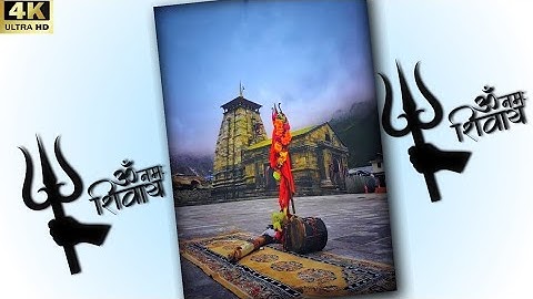 Mere shambhu mere sang rehna status 🌿 Mahadev status video 💫 Bholenath status 🚩 #mahadevstatus #shiv